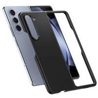 Spigen Airskin dėklas Samsung Galaxy Z Fold 5 - juodas