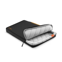 Tech-Protect Defender RS nešiojamojo kompiuterio krepšys 13–14 - juodas