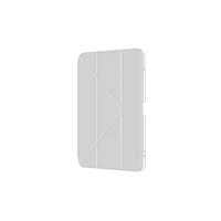 "AmazingThing" minimalus dėklas "iPad 11" 2025 - šviesiai pilkas