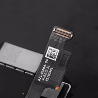 LCD ekranas NCC Iphone XS Max Juodas Incell Prime