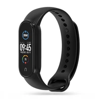 Apyrankė Tech-Protect Iconband Xiaomi Mi Band 5/6/7 juoda