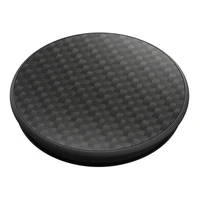 Popsockets 2 Genuine Carbon Fiber telefono laikiklis ir stovas