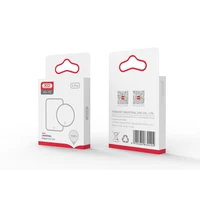 Metalinės plokštelės magnetiniam telefono laikikliui XO Y2 3 vnt.