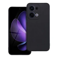Matinis dėklas telefonui OPPO Reno 13 juodas