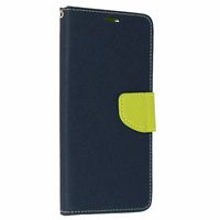 Dėklas telefonui stilingas tamsiai mėlynas limetinis XIAOMI REDMI NOTE 11 PRO/NOTE 11 PRO 5G