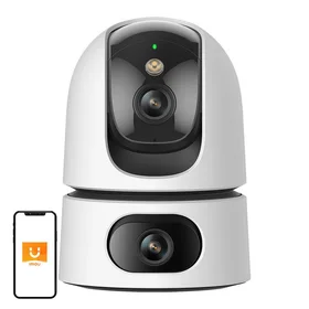 360° vidaus WiFi kamera IMOU Ranger Dual 8MP