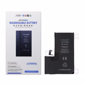 JCID Diagnosable Baterija iPhone 15 Pro Max 4780 mAh (didelė talpa)
