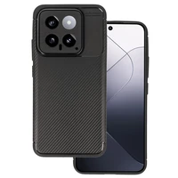 Tel Protect Carbon Elite dėklas telefonui Xiaomi 14 juodas