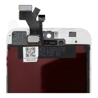 FixCell LCD ekranas IPHONE 5G baltas (didelio ryškumo)