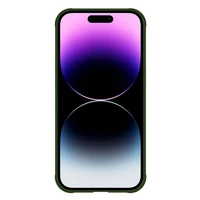 Tel Protect Magiškas Magnetinis Dėklas su stovu Iphone 14 Pro žalias