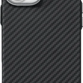 LAUT Kev Protect dėklas iPhone 16 - juodas