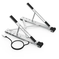 Choetech stovas daugiafunkcinė stotelė nešiojamam kompiuteriui PD / USB-C HDMI (4K / 30Hz) / 2xUSB-A / 1xUSB-C / 1xSD / 1xTF juodas (HUB-M43)