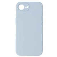 Dėklas telefonui Silicone Lite šviesiai mėlynas