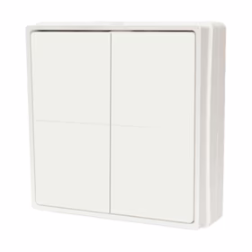 Bluetooth jungiklis Shelly BLU Button 4