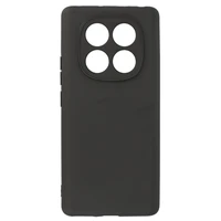 Matinis dėklas telefonui (m) juodas (m) - skirtas XIAOMI Redmi Note 14 Pro 4G