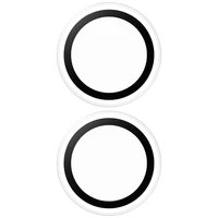 PanzerGlass Hoops objektyvo apsauginis grūdintas stiklas Samsung Galaxy S25 Edge - skaidrus