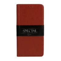 Dėklas telefonui (m) Book Special Samsung Galaxy S22 Plus rudas