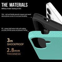 Dėklas Perfectionists Triangle Case Samsung S911 S23 5G žalias