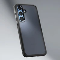 Spigen Ultra Hybrid dėklas telefonui Samsung Galaxy S25 - juodas