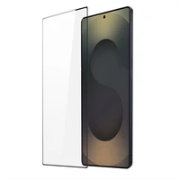 Dux Ducis Privacy Apsauginis stiklas Samsung S25 Ultra - su juodu rėmu