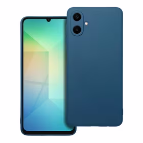 MATT dėklas telefonui SAMSUNG A06 4G mėlynas