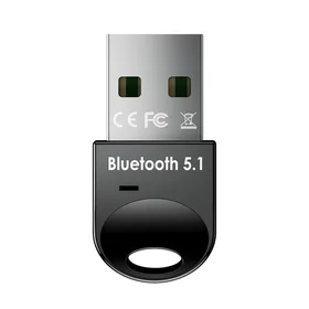 Adapteris Bluetooth 5.1 - USB