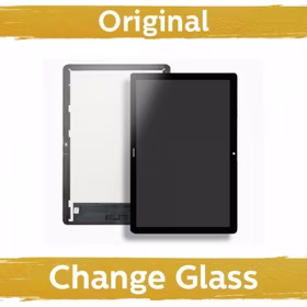 Ekranas skirtas Huawei MediaPad T5 10.1'' juodas (Atnaujintas: China) / 3G version /