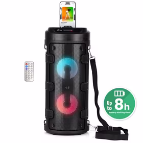 PARTYBOX KEG BT MT3165 V2.0 nešiojamasis "Bluetooth" garsiakalbis