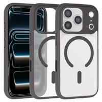 Liavec minkštas dėklas skirtas Iphone 17 Pro titano