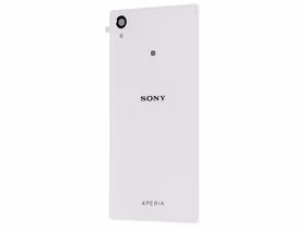 Galinis dangtelis Sony E2303 Xperia M4 Aqua baltas HQ