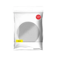 Baseus Rainbow Circle Velcro dirželiai 3 m pilki