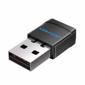 Belaidis USB adapteris Wi-Fi 2.4G/5G Vention