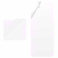 PanzerGlass Komplektas 2in1 plėvelė + grūdintas stiklas Samsung Galaxy Z Flip 6