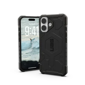 UAG Pathfinder MagSafe Dėklas iPhone 17 Pro Max - Mėlynas