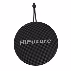 HiFuture Altus Bluetooth mini garsiakalbis - juodas