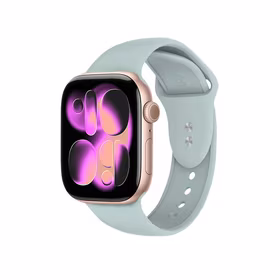 Crong Liquid - Apple Watch dirželis 38/40/41/42 mm (Mint)