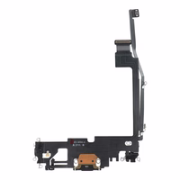 Kabelis USB įkrovimui IPHONE 12 Pro Max juodas