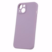 Matinis TPU dėklas, skirtas Xiaomi Redmi 13c 5G lilac