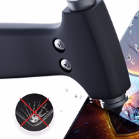 3mk Silky Matt privatumo ekrano apsauga Xiaomi Poco X6 Pro 5G