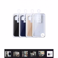 Dėklas X-Level "Antislip" Samsung A155 A15 4G / A156 A15 5G skaidrus