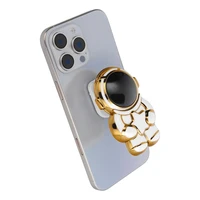 Lipnus telefono stovas ASTRONAUT - baltas