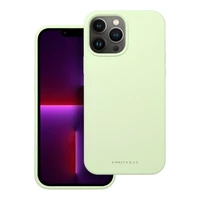 Dėklas telefonui CLOUD SKIN IPHONE 13 Pro Max - šviesiai žalias