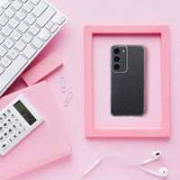 Permatomas 2 mm BLINK dėklas telefonui XIAOMI Redmi 15 4G / 15 5G (171.1mm)