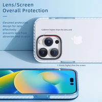 Rock Armor Shield Series Iphone 14 Pro baltas