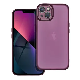 VARIETE dėklas telefonui IPHONE 13 violetinis