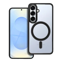 COLOR EDGE MAG COVER dėklas telefonui suderinamas su Magnetiniu SAMSUNG S25 juoda