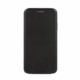 Flexi Vennus Elegance dėklas telefonui Xiaomi Redmi Note 11 Pro/Note 11 Pro 5G juodas