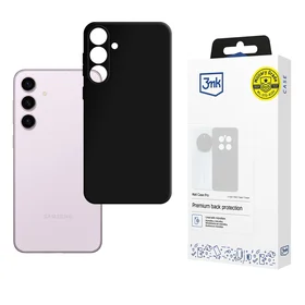 3mk Matinis dėklas Pro Samsung Galaxy S24 - juodas