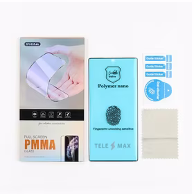 Apsauginis stikliukas "Flexible Nano" Samsung S926 S24 Plus (Blister)