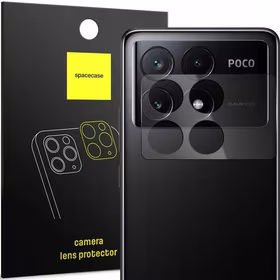 Spacecase Kameros stiklas Camera Glass Poco X6 / RM Note 13 Pro 5G